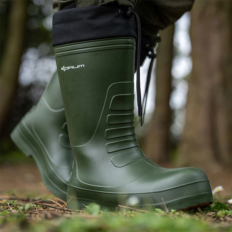 Korum Thermalite EVA Welly Boots
